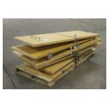 (6) Solid Core Doors