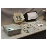 Rab Light, Power Outlets & Breaker Box