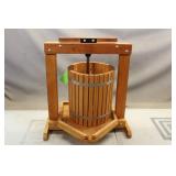 Wooden Grape Press