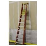 8ft Werner Step Ladder