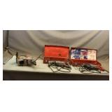 Milwaukee Dymo Drill, Right Angle Drill & Saw-Z-Al