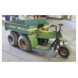 John Deere AMT 600