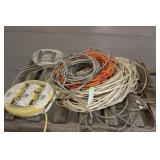 Pallet of Assorted Electrical Wire