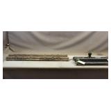 5th Wheel Hitch & Universal Base Rails