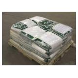(20) Bags Lesco Turf Fertilizer 24-0-11
