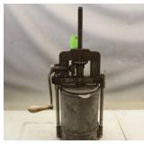 Vintage Sausage Stuffer