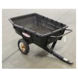 Heavy Hauler Garden Trailer