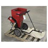 Earthquake 2.5' Chipper & Shredder