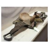 Horse Saddle