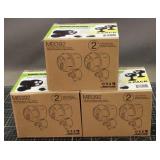 (3) Mr Beams 400 Lumen Spotlight 2pk