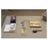 Assorted Precision Machinist Tools