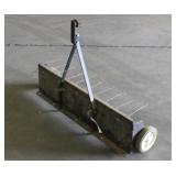 40' Pull-Behind Rake