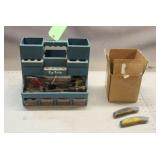 Assorted Box Cutters & EZ-Tote