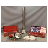 Milwaukee Dymo Drill, Right Angle Drill & Saw-Z-Al