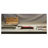 Undercut Saw, Dove Tail Router & Laminate Cutter