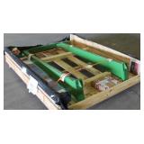 John Deere Canopy/Roll Bar