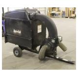 Agri-Fab Pull-Behind Lawn Vacuum