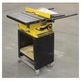 Rockwell 10' Homecraft Saw