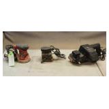 Belt Sander, Orbital Sander & Finishing Sander