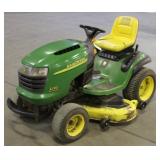 John Deere L130 Riding Lawnmower