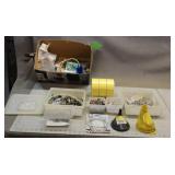 Misc Hardware, Fasteners & Auto Refinish Tape