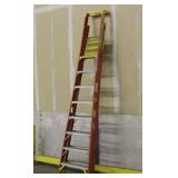 8ft Werner Step Ladder