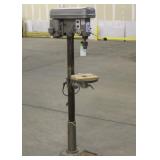 US Industrial 12-Speed Heavy Duty Drill Press