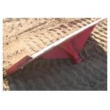 Skid Steer 2' Hitch Receiver Approx. 10'