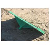 Skid Steer 2' Hitch Receiver Approx. 10'