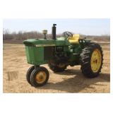 1961 John Deere 3010 Gasoline Tractor