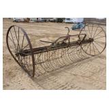 Vintage Hay Rake