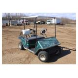 EZ-GO Sport Golf Cart