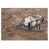 30gal Sprayer W/ Pump