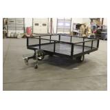 8ft x 8ft Utility Trailer