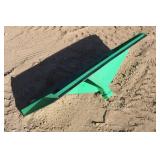 Skid Steer 2' Hitch Receiver Approx. 10'