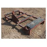 3-Pt. Multi-Use Platform 77'' x 44-12'' x 11''