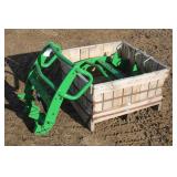 (2) John Deere Brush Guards # BXX10458
