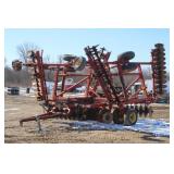 Sun-Flower 27' Bi-Fold Disc