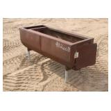 Homemade Maple Syrup Boiler