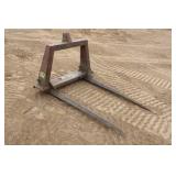 80 3-Pt. Bale Mover/Spear