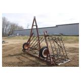 22' Wide Pull-Behind Spike Tooth Harrow