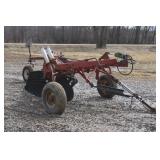 International 770 6-Bottom 6-16'' Plow