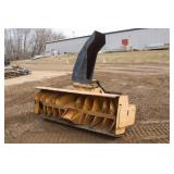 88'' Lorenz Snowblower Attachment