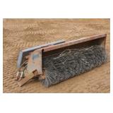 64'' Sweepster Hydraulic Sweeper Attachment