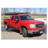 2013 GMC Sierra 1500 1GTR2VE75DZ195146