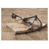 3-Pt. Land-Pride 6' Brush Mower