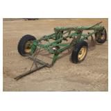 John Deere 3-Bottom Plow