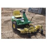 John Deere F525 Zero-Turn 48'' Front-Mounted Deck