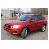 2010 Toyota Rav-4 2T3BK4DV5AW025344