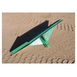 Skid Steer 2' Hitch Receiver Approx. 10'